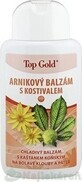 TOP GOLD Arnica con balsamo al midollo osseo 1&#215;200 ml, balsamo