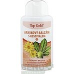 TOP GOLD Arnica con balsamo al midollo osseo 1×200 ml, balsamo