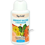 TOP GOLD Arnica con balsamo al midollo osseo 1×200 ml, balsamo