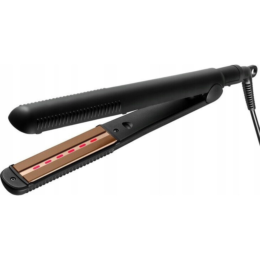 Concept VZ6020 ELITE VZ6020 Plancha de Pelo Iónica Infrarrojos Boost 1×1 pieza plancha de pelo