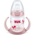 NUK FC FLASH PP Learning Mickey 1×1, with silicone pacifier