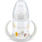 NUK FC FLASH PP Learning Mickey 1×1, with silicone pacifier