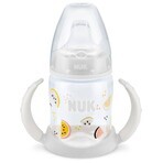 NUK FC FLASH PP Learning Mickey 1×1, with silicone pacifier