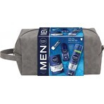 NIVEA MEN BAG PROTECT 1×1 pz, confezione regalo