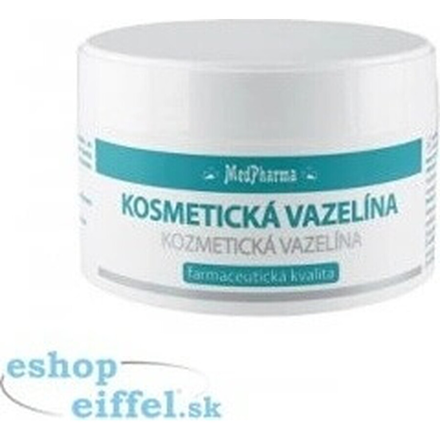 MedPharma Cosmetische Vaseline 1×150 g, Vaseline