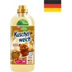 Kuschelweich Wäschepflegemittel - Moment of Happiness, 38 Wäschen 1×1 l