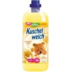 Kuschelweich Wäschepflegemittel - Moment of Happiness, 38 Wäschen 1×1 l