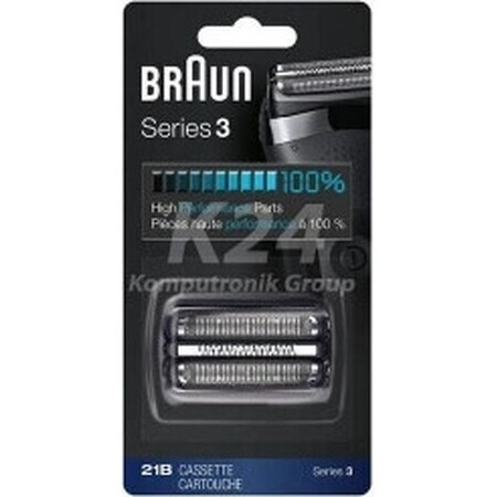 BRAUN Combipack 21B 1×1 pc, Spare parts/accessories