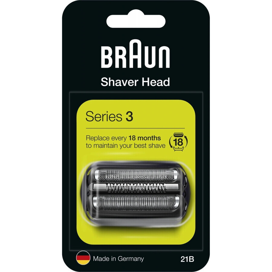 BRAUN Combipack 21B 1×1 pc, Spare parts/accessories