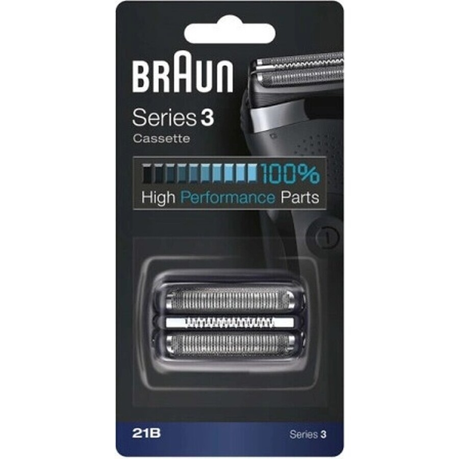 BRAUN Combipack 21B 1×1 pc, Spare parts/accessories