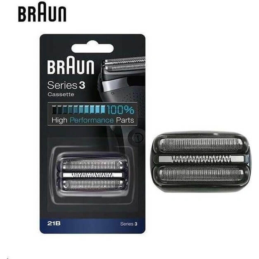 BRAUN Combipack 21B 1×1 pc, Spare parts/accessories