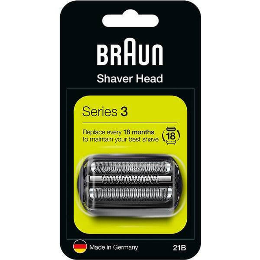 BRAUN Combipack 21B 1×1 pc, Spare parts/accessories