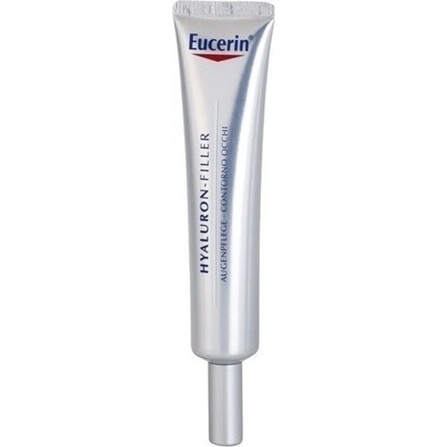 Eucerin HYALURON-FILLER contorno de ojos antiarrugas 1×15 ml, crema