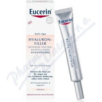 Eucerin HYALURON-FILLER contorno de ojos antiarrugas 1×15 ml, crema