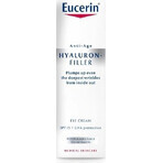 Eucerin HYALURON-FILLER contorno de ojos antiarrugas 1×15 ml, crema