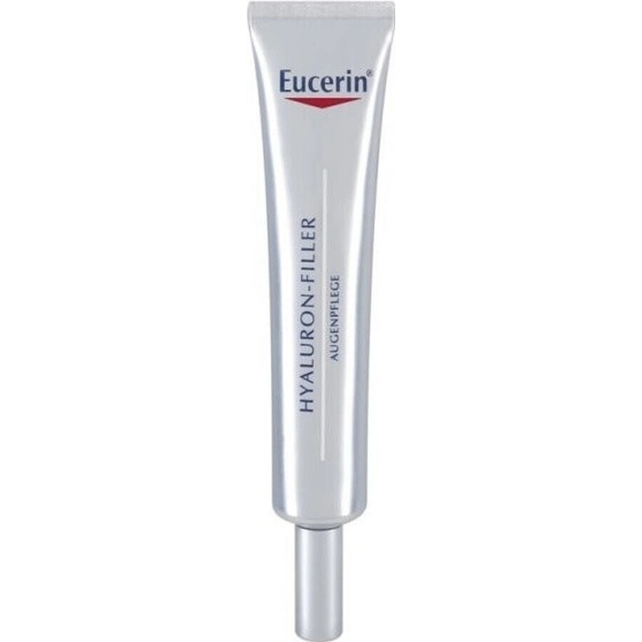 Eucerin HYALURON-FILLER contorno de ojos antiarrugas 1×15 ml, crema