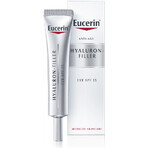 Eucerin HYALURON-FILLER contorno de ojos antiarrugas 1×15 ml, crema