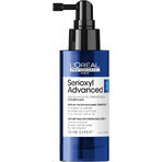 L'Oréal Professionnel Siero per il diradamento dei capelli Serioxyl Advanced Density 1×90 ml, siero per il diradamento dei capelli