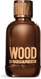 Dsquared Wood For Him Edt 100ml 1&#215;100 ml, Eau de toilette