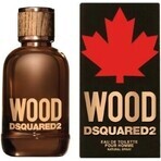 Dsquared Wood For Him Edt 100ml 1×100 ml, Eau de toilette