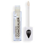 Revolution Relove, Super Concealer Radiant Matte C0.2, correttore 1×3 ml, correttore