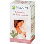 MEGAFYT Tisana per l'allattamento. 1×30 g (20×1,5 g), tisana al biancospino