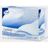 TENA Cellduk Salviette per incontinenti 1×200 pz, 25×26 cm salviette