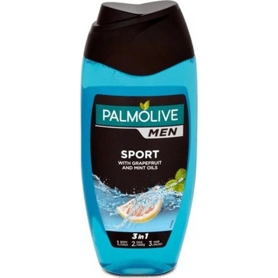 Duschgel Palmolive Men Revital.Sport 1×250 ml für Männer