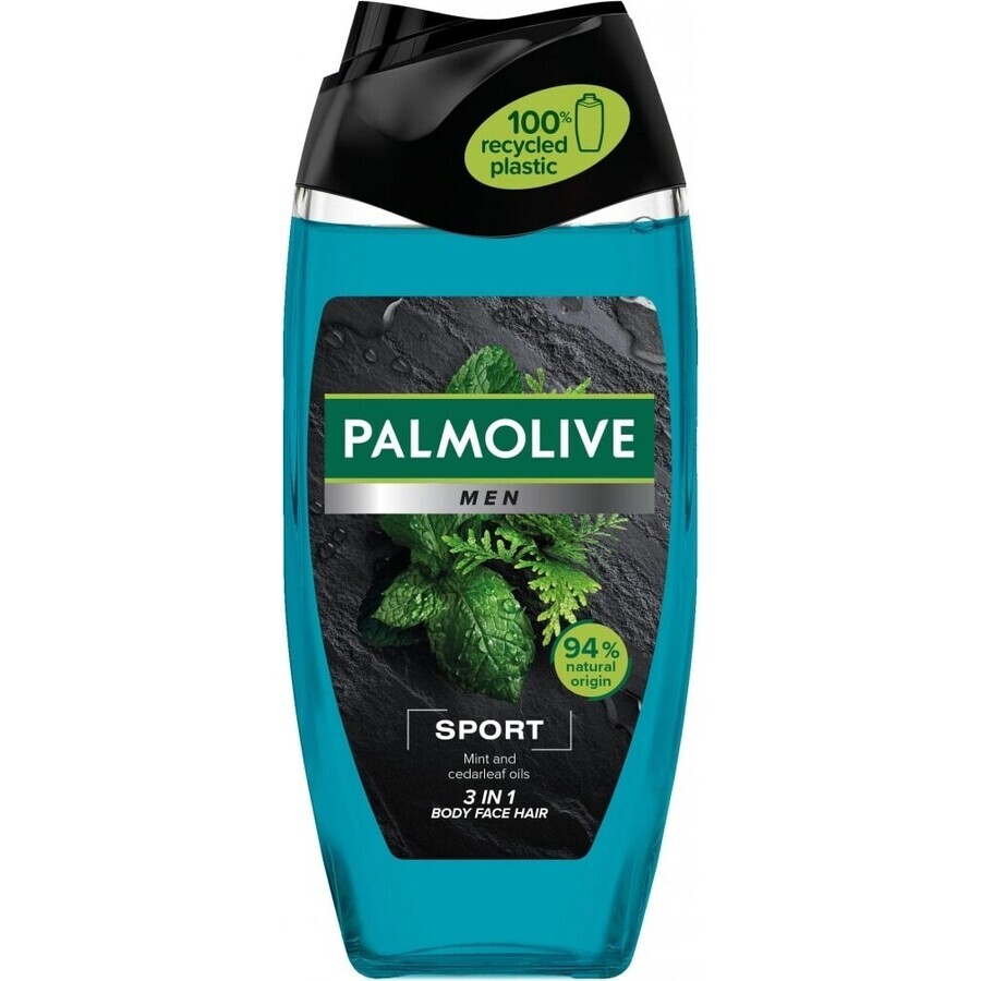 Duschgel Palmolive Men Revital.Sport 1×250 ml für Männer