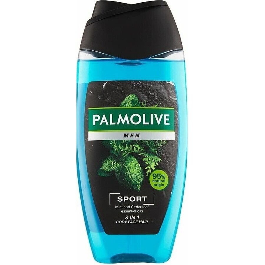 Duschgel Palmolive Men Revital.Sport 1×250 ml für Männer