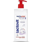 Lactovit Lactourea Oleo Body Lotion 1×400 ml, lozione per il corpo