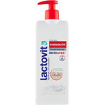 Lactovit Lactourea Oleo Body Lotion 1×400 ml, lozione per il corpo