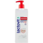 Lactovit Lactourea Oleo Body Lotion 1×400 ml, lozione per il corpo