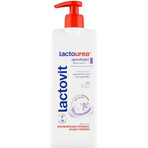 Lactovit Lactourea Oleo Body Lotion 1×400 ml, lozione per il corpo