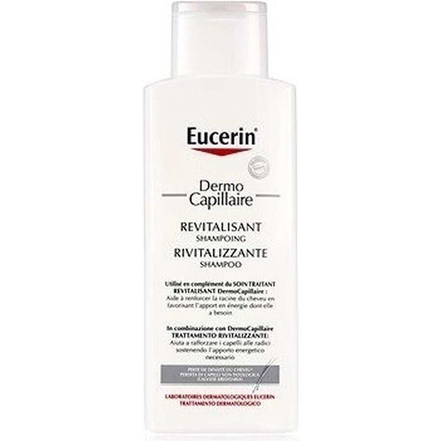 Eucerin DermoCapillaire hair loss shampoo 1×250 ml (revitalizing)