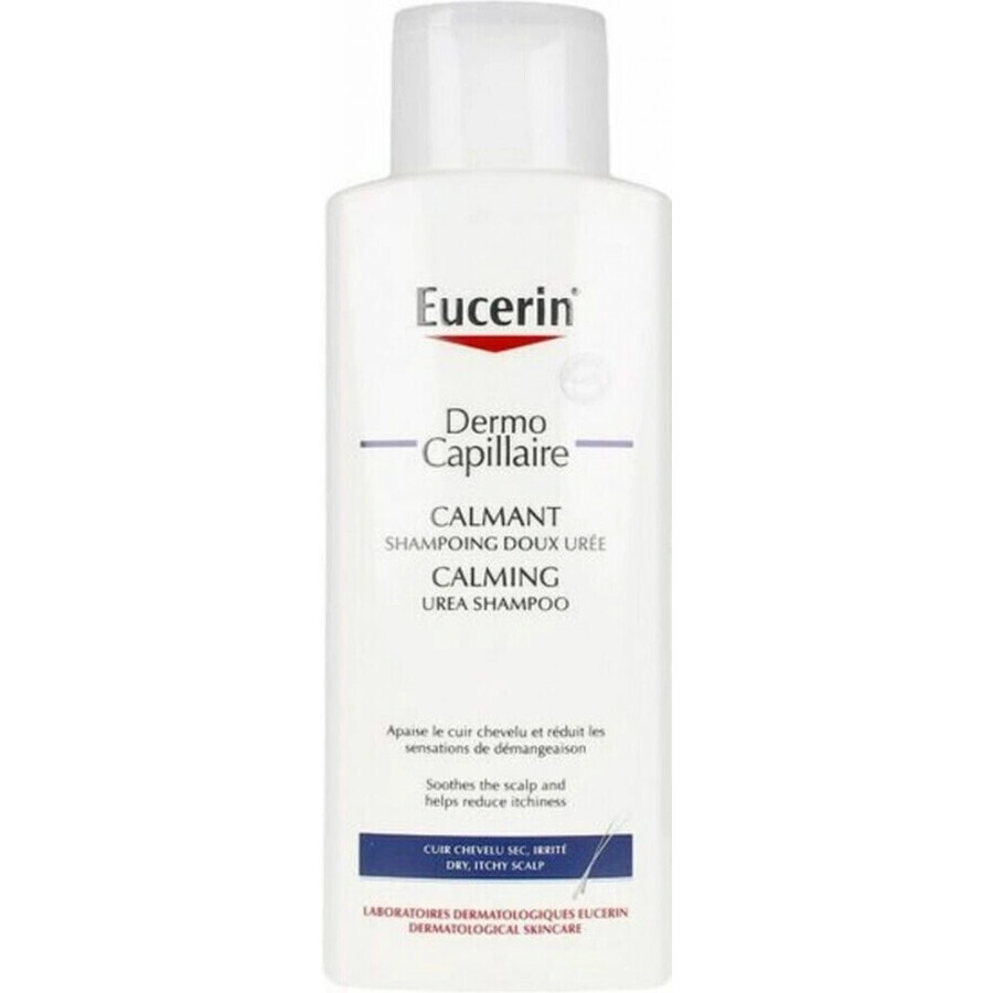 Eucerin DermoCapillaire hair loss shampoo 1×250 ml (revitalizing)