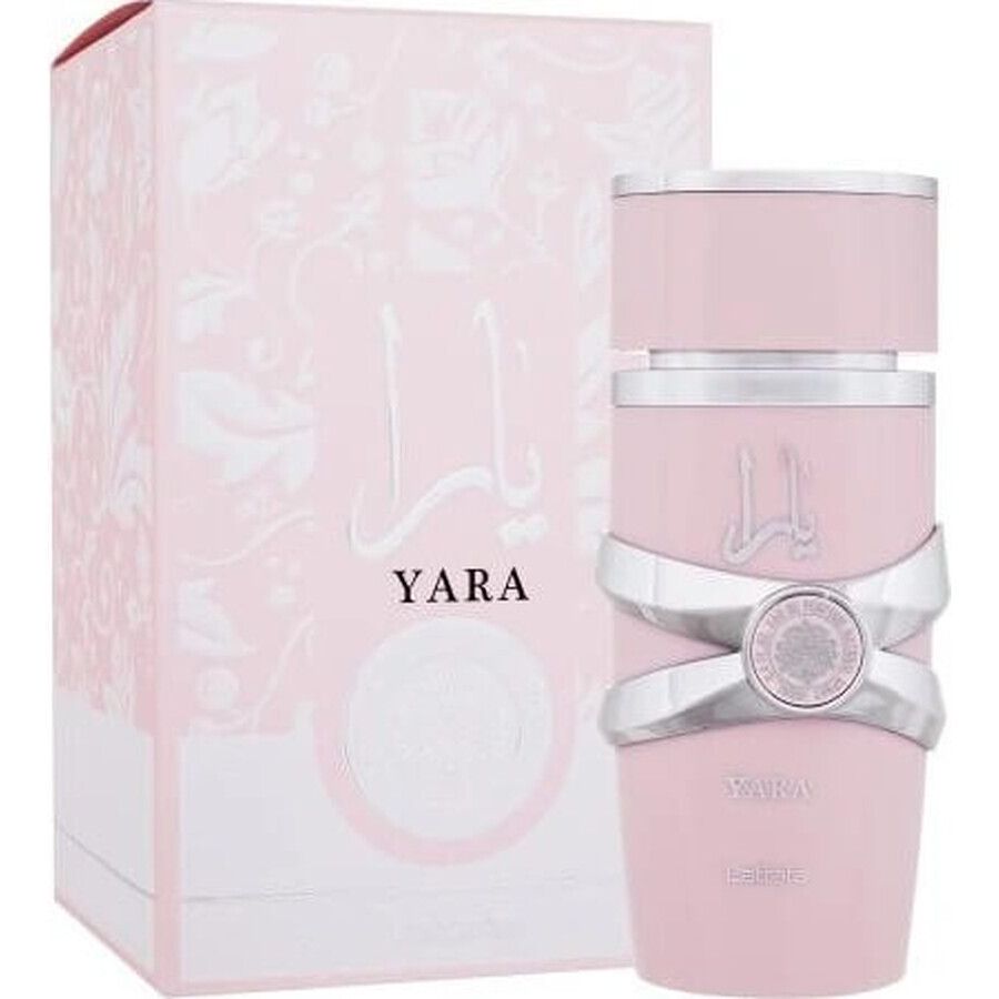 LATTAFA YARA eau de parfum 1×100 ml, eau de parfum per donna