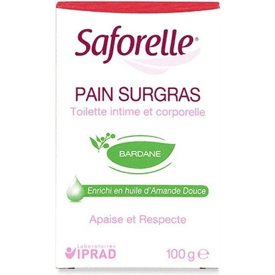 Soap SAFORELLE 1×100 g, soap