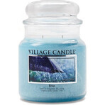 Village Candle Candela profumata in vetro - Rain, media 1×1 pz.