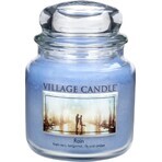 Village Candle Candela profumata in vetro - Rain, media 1×1 pz.