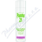 Plantur 39 Shampoo con fito-caffeina per capelli trattati con colori 1×250 ml, shampoo con caffeina