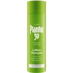 Plantur 39 Shampoo con fito-caffeina per capelli trattati con colori 1×250 ml, shampoo con caffeina