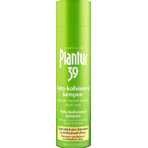 Plantur 39 Shampoo con fito-caffeina per capelli trattati con colori 1×250 ml, shampoo con caffeina