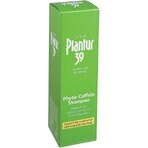 Plantur 39 Shampoo con fito-caffeina per capelli trattati con colori 1×250 ml, shampoo con caffeina