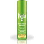 Plantur 39 Shampoo con fito-caffeina per capelli trattati con colori 1×250 ml, shampoo con caffeina