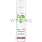 Plantur 39 Shampoo con fito-caffeina per capelli trattati con colori 1×250 ml, shampoo con caffeina