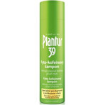 Plantur 39 Shampoo con fito-caffeina per capelli trattati con colori 1×250 ml, shampoo con caffeina