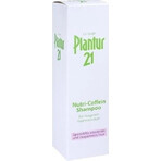 Plantur 39 Shampoo con fito-caffeina per capelli trattati con colori 1×250 ml, shampoo con caffeina