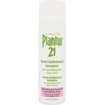 Plantur 39 Shampoo con fito-caffeina per capelli trattati con colori 1×250 ml, shampoo con caffeina