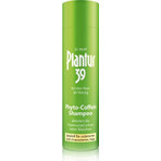 Plantur 39 Shampoo con fito-caffeina per capelli trattati con colori 1×250 ml, shampoo con caffeina